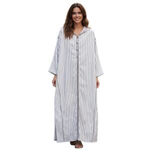 Ace Hotel & Swim Club Atelier Pullover Striped Robe